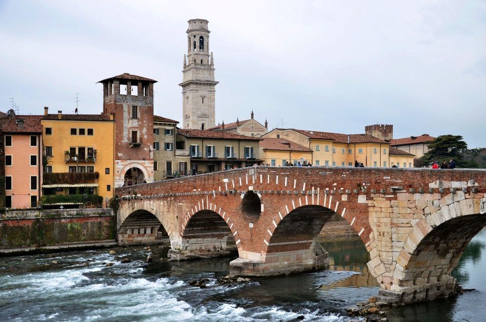 Verona Private Walking Tour - Activity Description