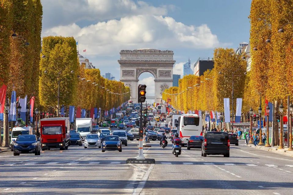 Visit the Best of Paris in 2 Days. - Must-See Attractions