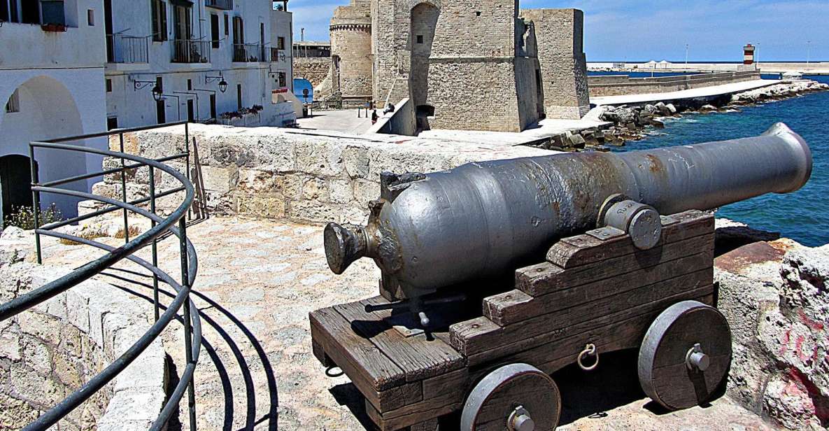 Walking Tour In The Wonderful Monopoli - Tour Highlights and Inclusions