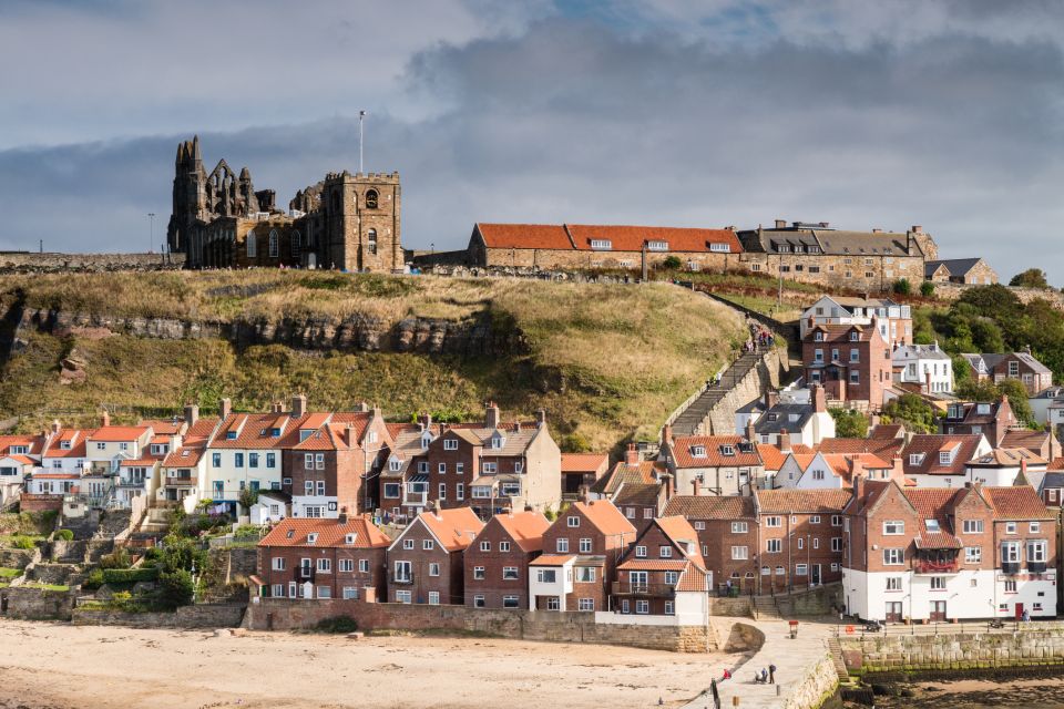 Whitby: Audio Guide With Lifetime App Access - Tour Description