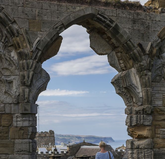 Whitby: Whitby Abbey Ticket - Experience Highlights