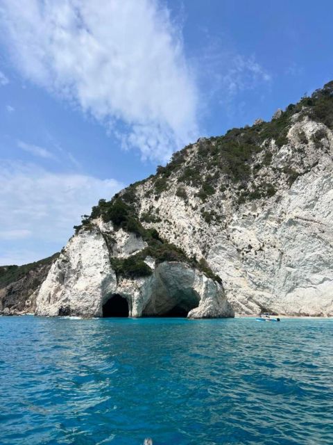 Zakynthos Turtle Island and Keri Caves - Booking Information