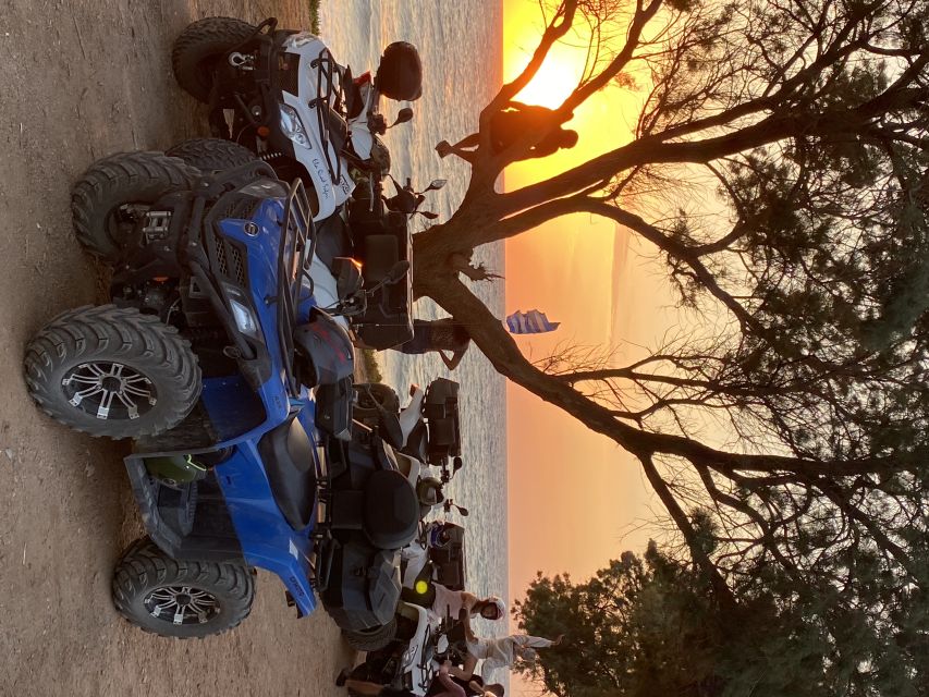 Agia Pelagia: Quad Bike Tour - Experience