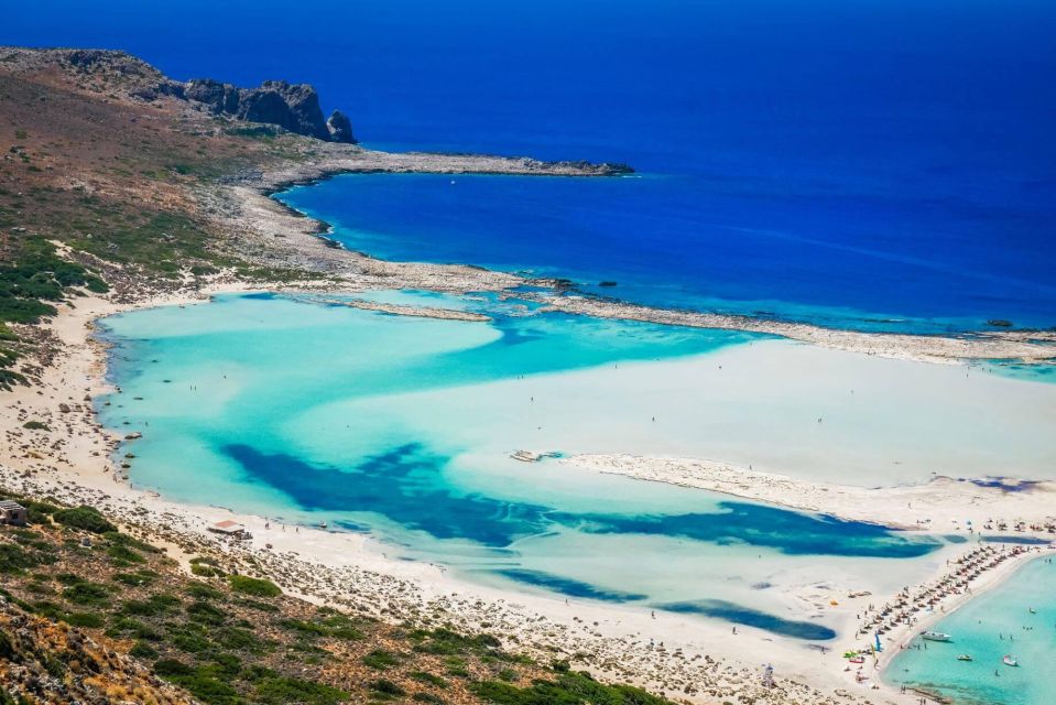 AMAZING BALOS LAKE (PURPLE WATER) - Key Points