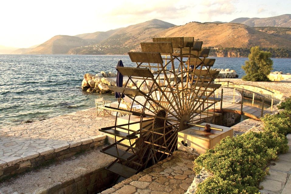 Argostoli and Beyond: a Journey Through Villages - Cultural Experiences