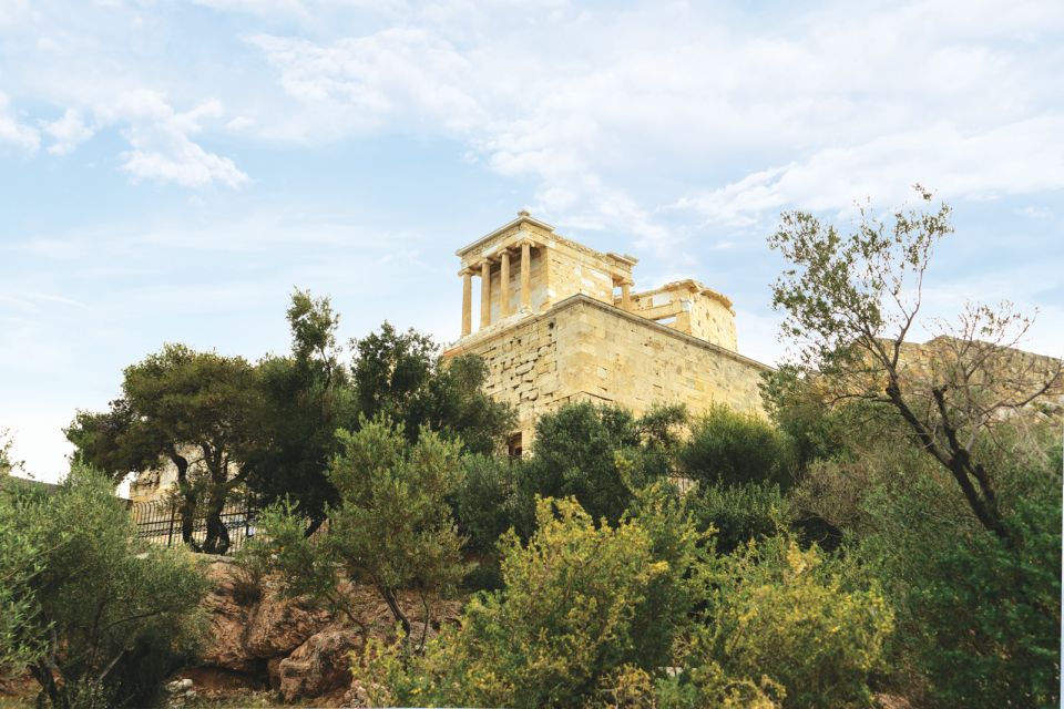 Athens: Acropolis and Parthenon Guided Tour With Entry - Preparation and Restrictions