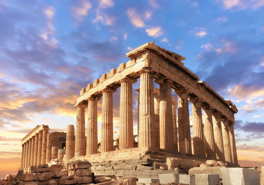 Athens: Digital City Tour With Over 100 Sights to See - Flexibility in Exploring Athens