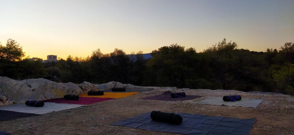 Athens Mythical Yoga & Meditation Sunrise & Sunset - Cancellation Policy