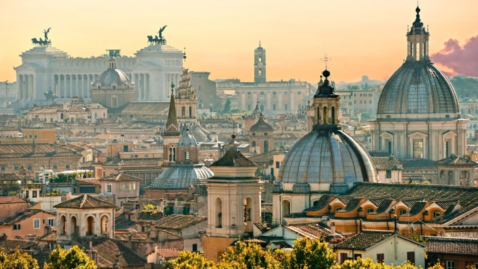 Best of Rome Private Tour - Itinerary Details