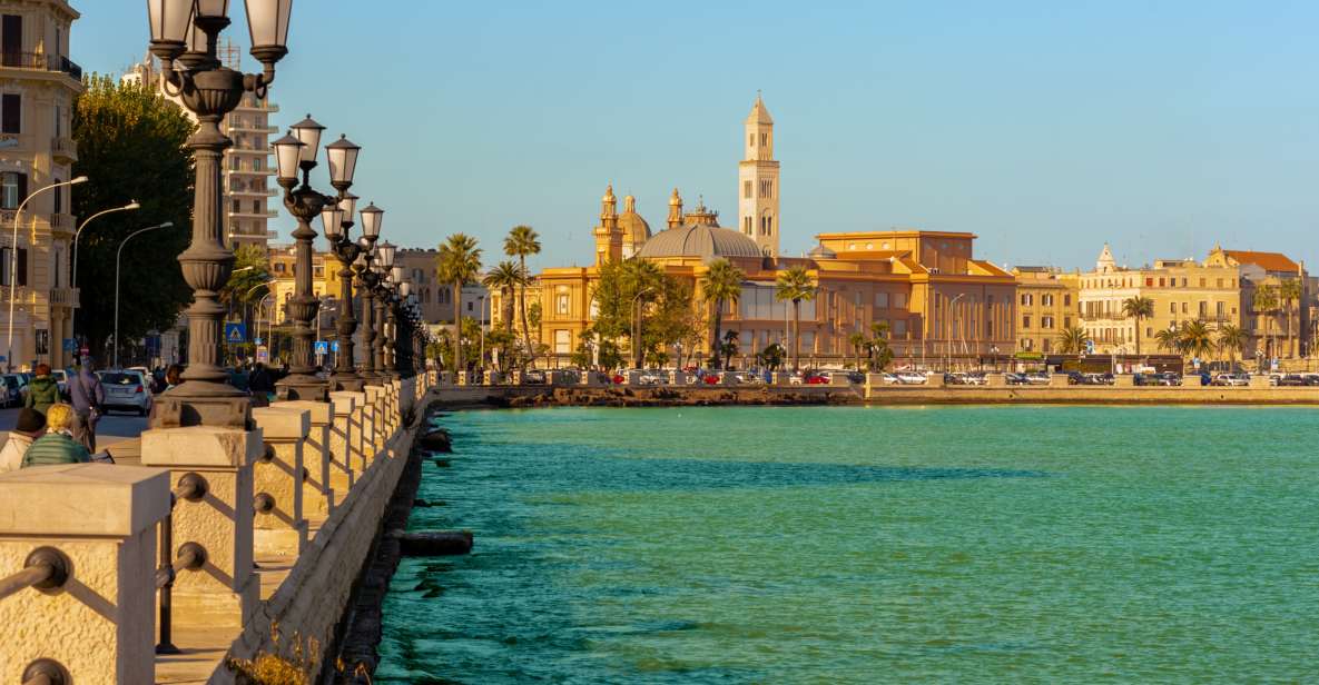 Brindisi: Private Walking Tour With a Guide - Booking Information