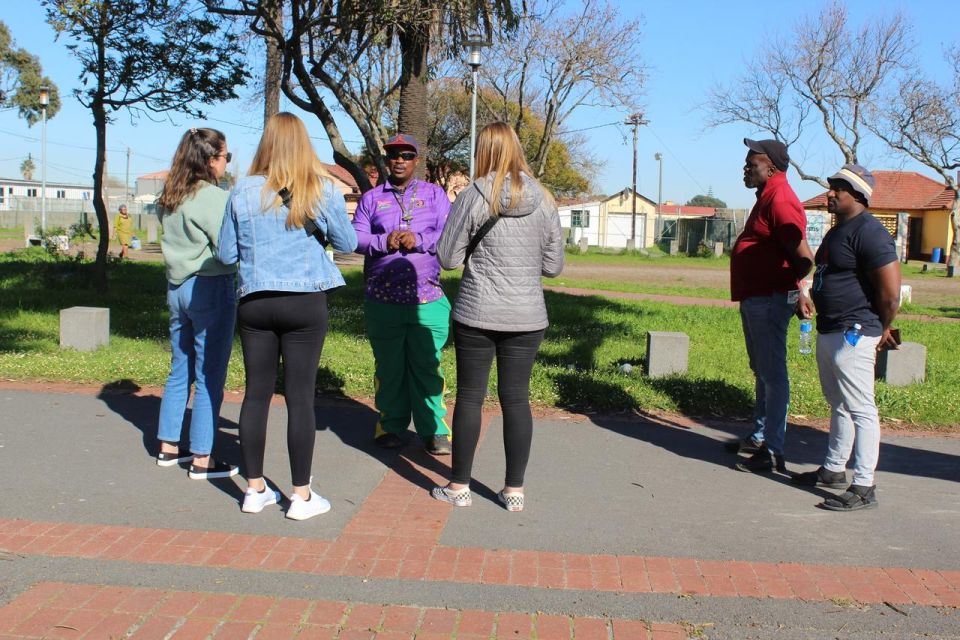 Cape Town: Private Langa Township Tour (Half Day) - Transportation