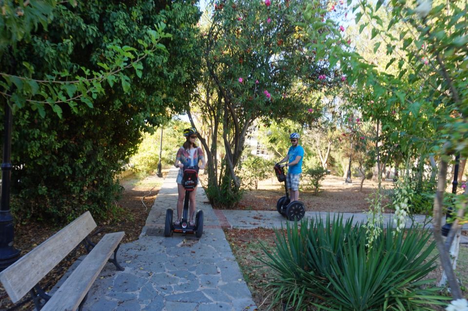 Chania: Guided Halepa Segway Tour - Inclusions