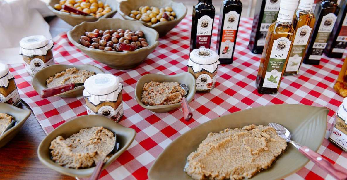 Cretan Farm With Scenic View: Olive Mill Festival & Dinner - Pickup Locations