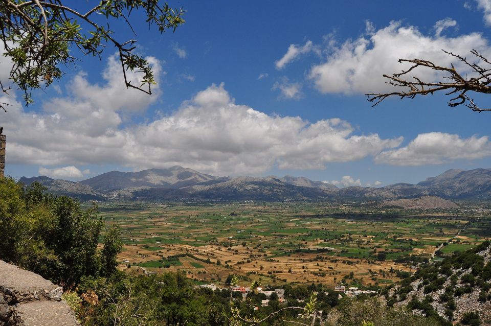 Crete: Monastery, Lasithi Plateau & Dictaean Cave Day Trip - Monastery of Kera Kardiotissa