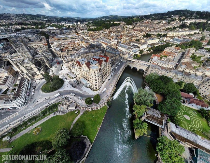 Discover Medieval Bath: An In-App Audio Tour - Tour Description