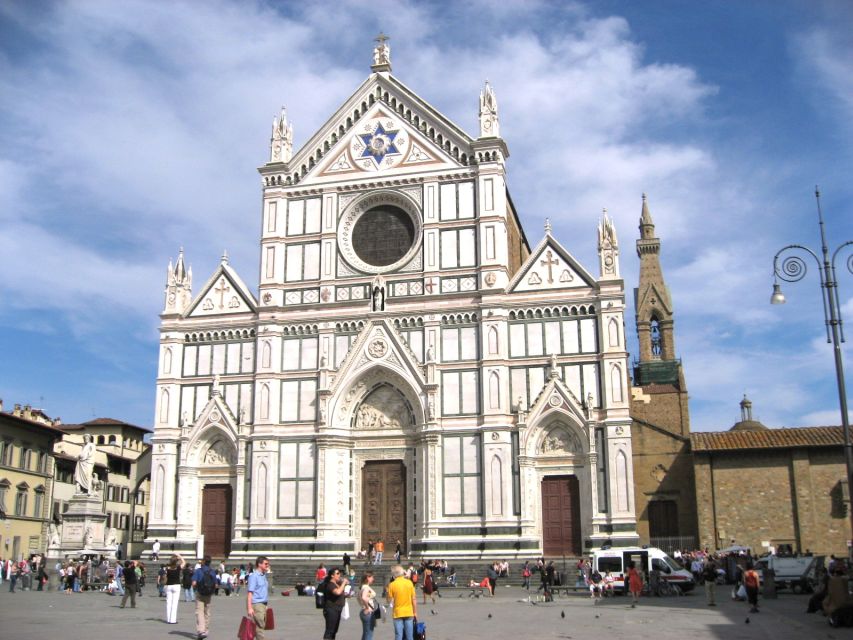 Florence: Full-Day Tour From Rome With Transfers - Duration and Languages