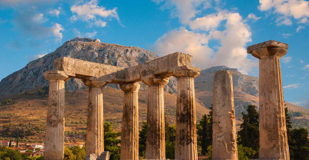 From Athens: Ancient Corinth & Daphni Monastery - Customer Reviews