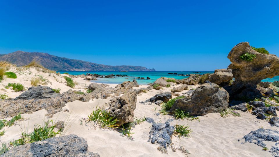 From Heraklion: A Beach Getaway to Elafonisi Pink Sand Beach - Customer Reviews