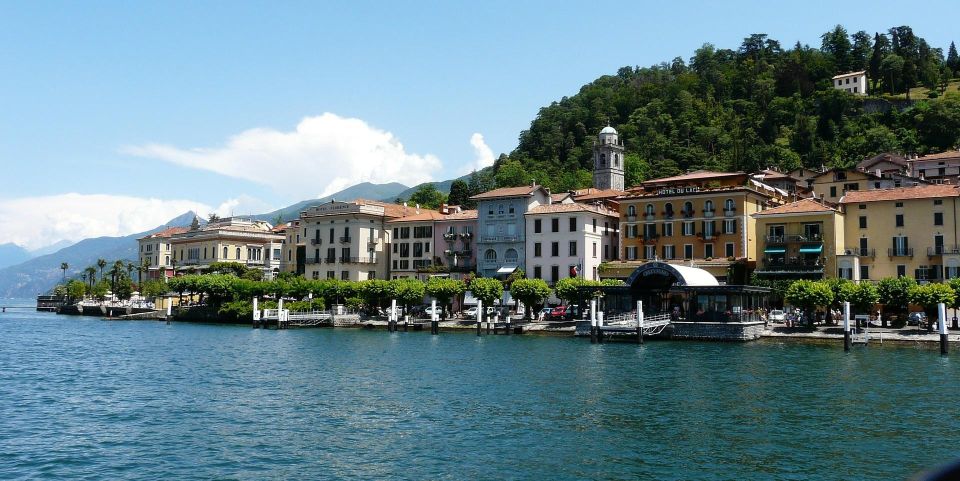 From Milan: Lake Como & Bellagio Guided Tour W/ Boat Cruise - Highlights