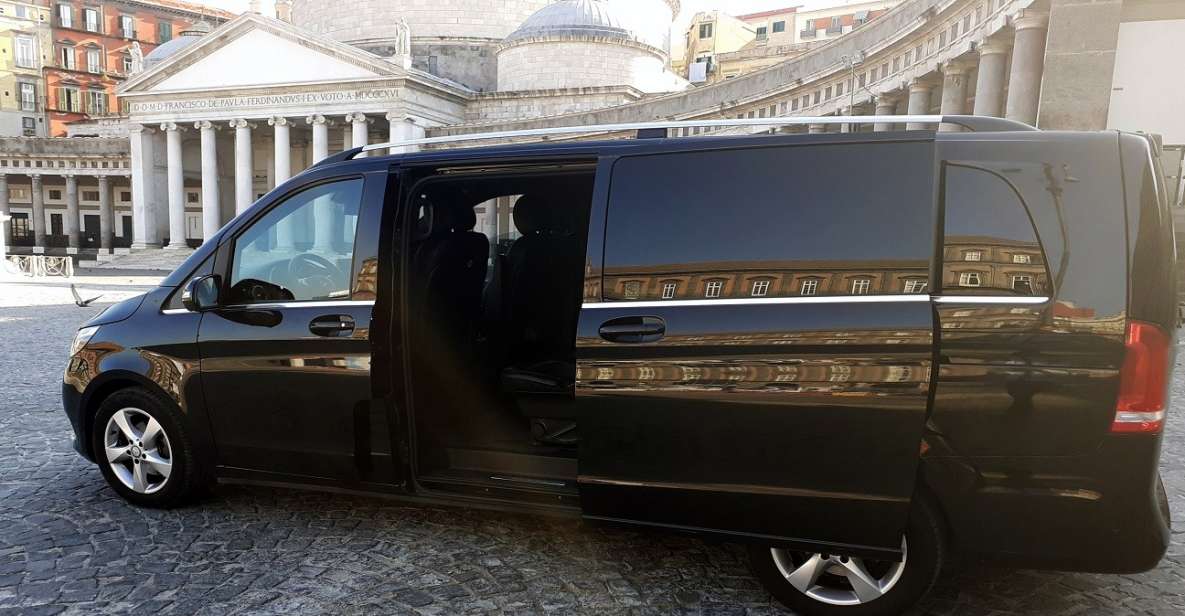 From Naples: One-Way Private Transfer to Amalfi - Experience Highlights