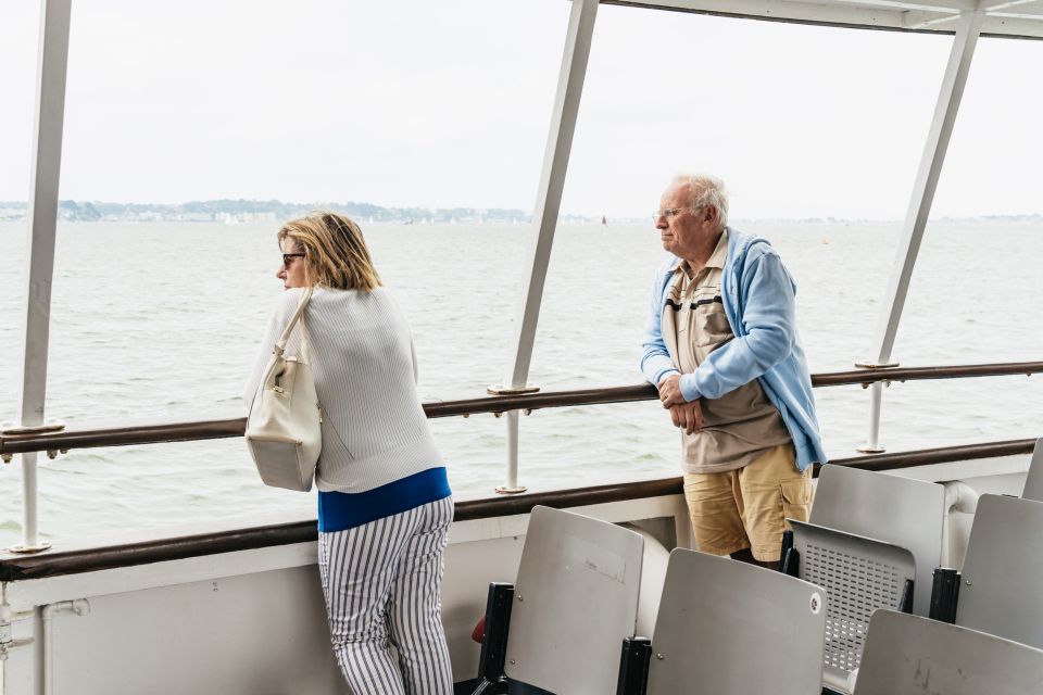 From Poole: Round-trip Jurassic Coastal Cruise to Swanage - Important Reservation Details