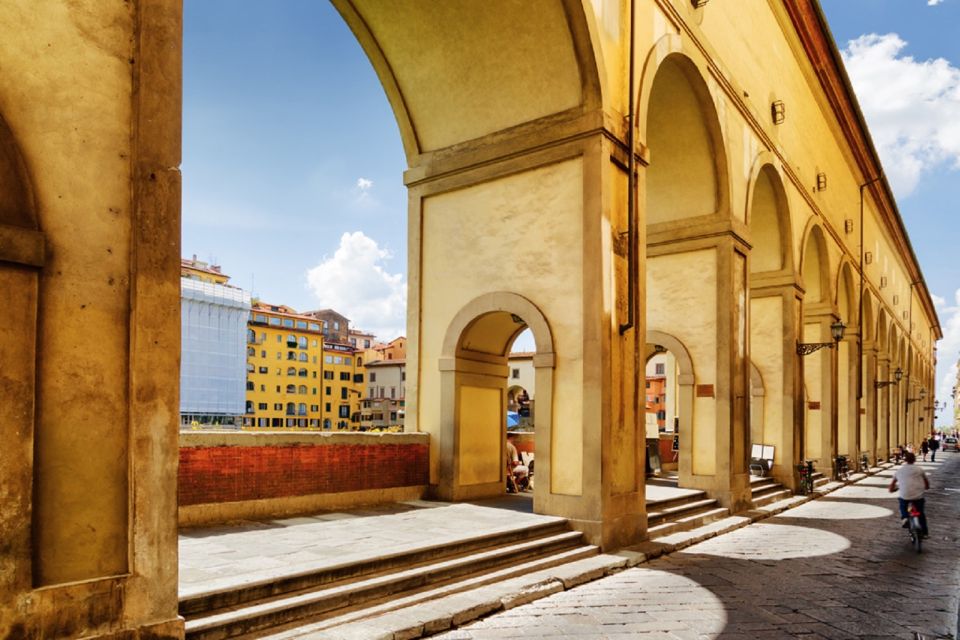 From Rome: Uffizi & Florence Guided Tour - Highlights