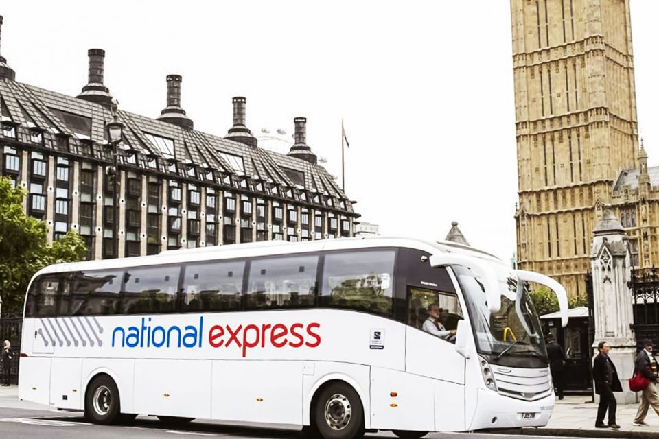 Gatwick Airport: Bus Transfer From/To Central London - Customer Reviews and Experiences