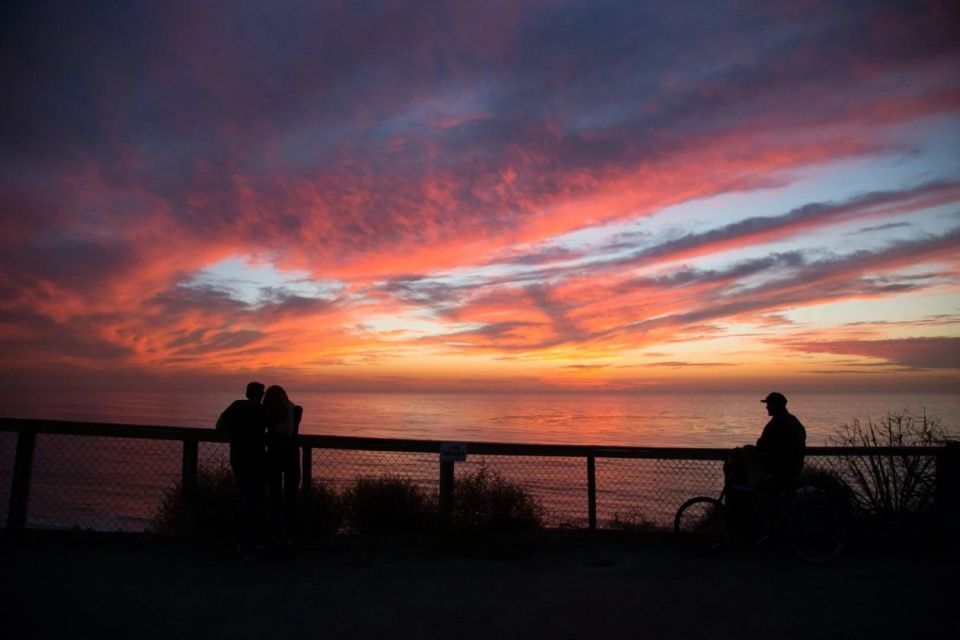 Kardamili : Sunset Biking Guided Tour - Activity Description