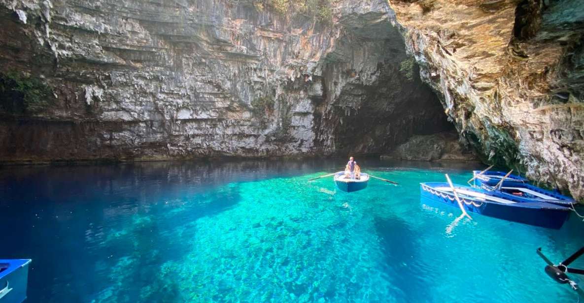 Kefalonia:Melissani Lake,Drogarati Cave & Antisamos Day Trip - Customer Reviews