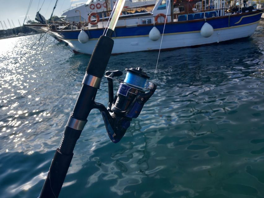 Kos: Fishing Trip Experience With a Greek Fishermans Family - Experience Greek Fishing Techniques