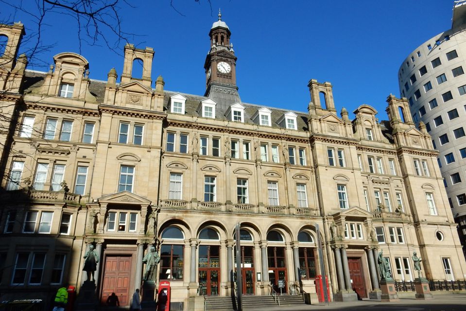 Leeds: Quirky Self-Guided Smartphone Heritage Walks - Customer Reviews