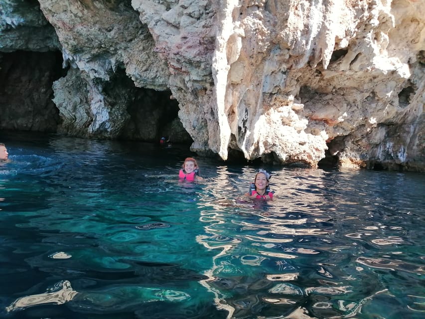 Lefkada: Kayak&Snorkel Visit Bluecave With a Taste of Greece - Additional Information