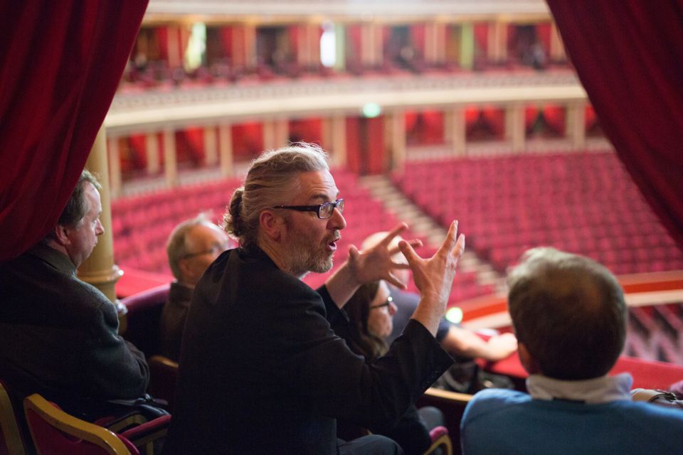 London: 1-Hour Guided Tour of the Royal Albert Hall - Inclusions