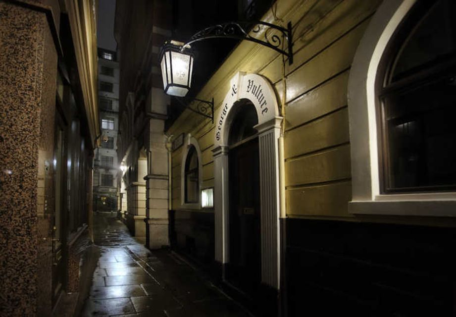 London: 2-Hour Ghost Walking Tour - Important Information