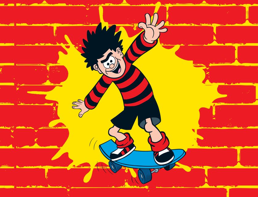 London: Beano the Outdoor City Smartphone Game - Full Description