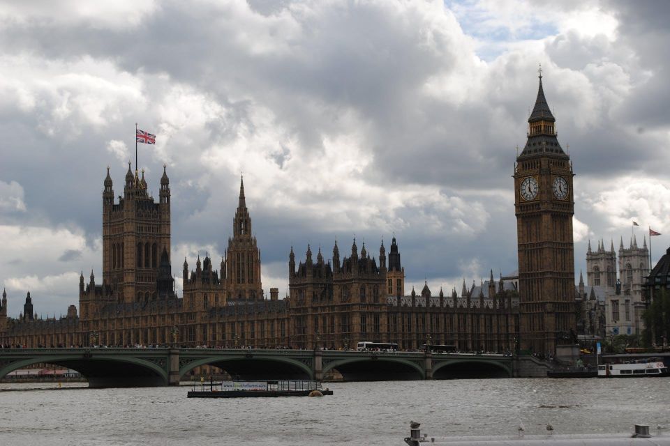 London - Big Ben : The Digital Audio Guide - Accessibility Information