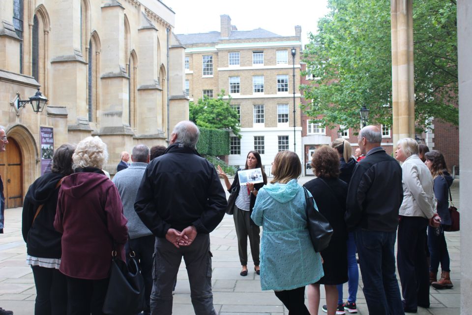 London: Downton Abbey Guided Walking Tour - Inclusions