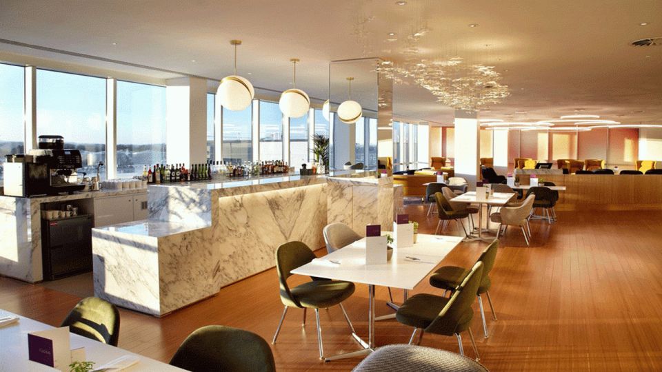 London Gatwick Airport (LGW): Premium Lounge Entry - Guest Experience Highlights