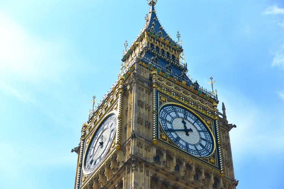 London: German-Speaking Guided Tour of Westminster - Customer Reviews