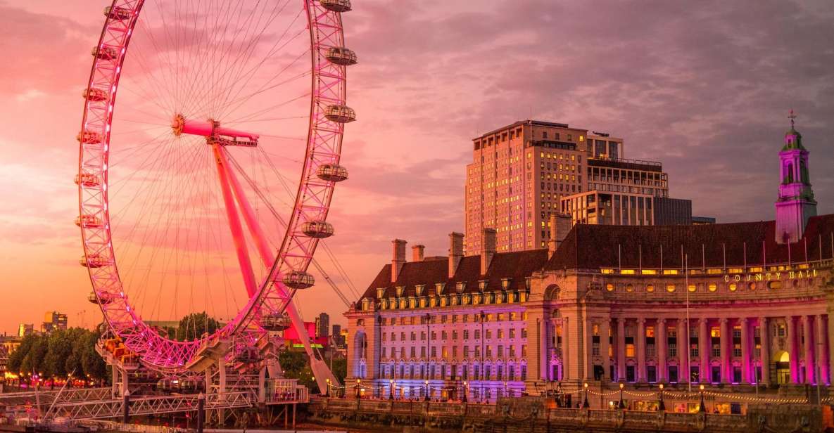 London South Bank: Fun Puzzle Treasure Hunt to a Pub! - Inclusions