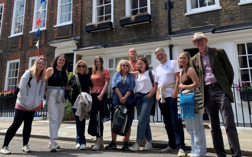 London Walking Tour: Hidden Westminster - Unique Experience