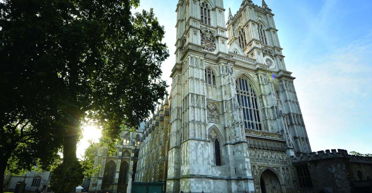 London: Westminster Abbey Entrance Ticket - Customer Reviews