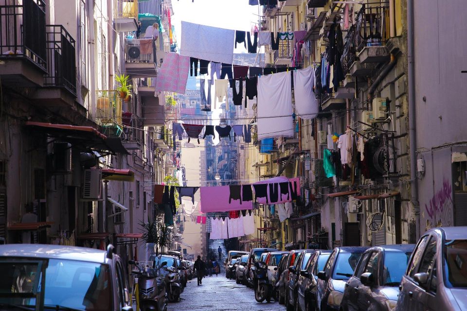 Memorable Tour of Napoli City - Expert-Guided Landmarks Exploration