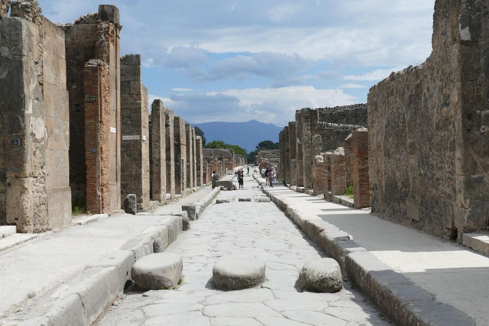 Memorable Tour of Pompei, Eecolano&Naples - Tour Description