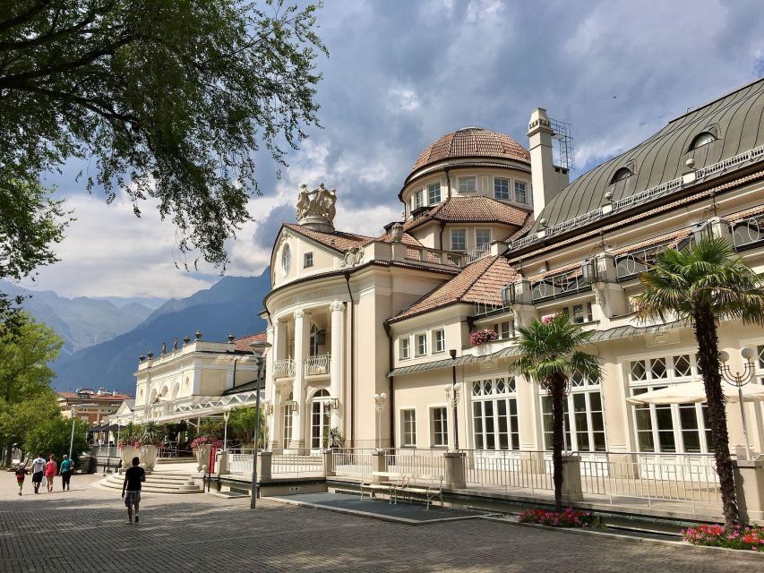 Merano Private Guided Walking Tour - Cancellation Policy