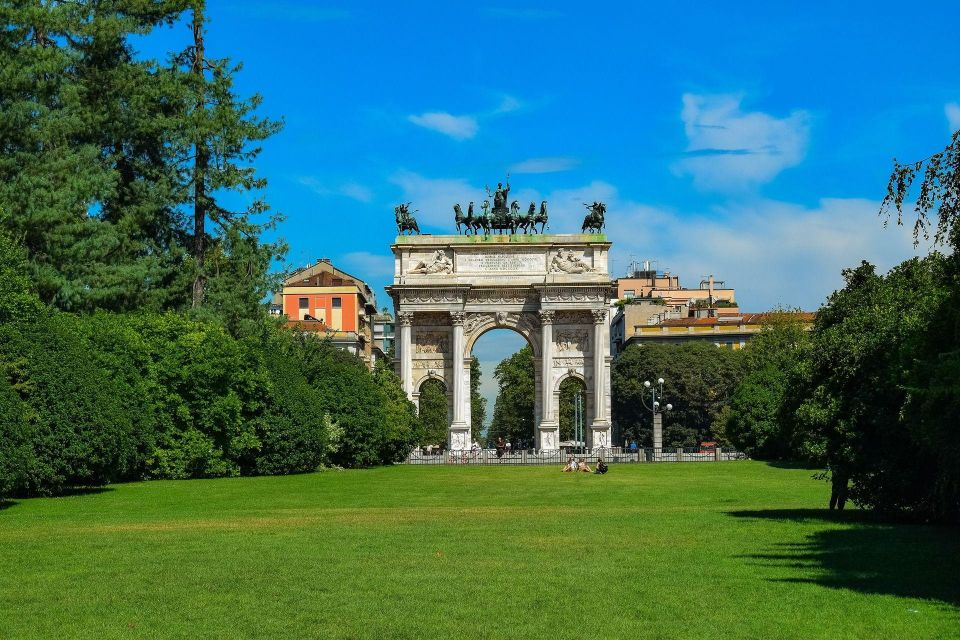 Milan Private Walking Tour - Full Description