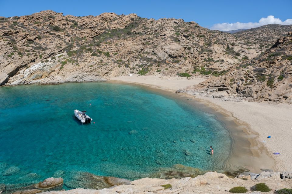 Milopotas: Best Beaches Boat Cruise With Snorkeling - Important Information