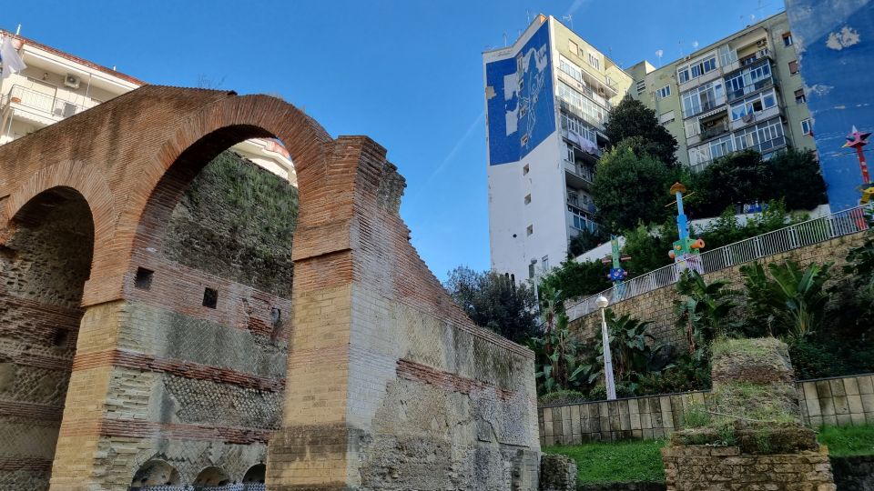 Naples: Historic City Center Guided Walking Tour - Pricing Information