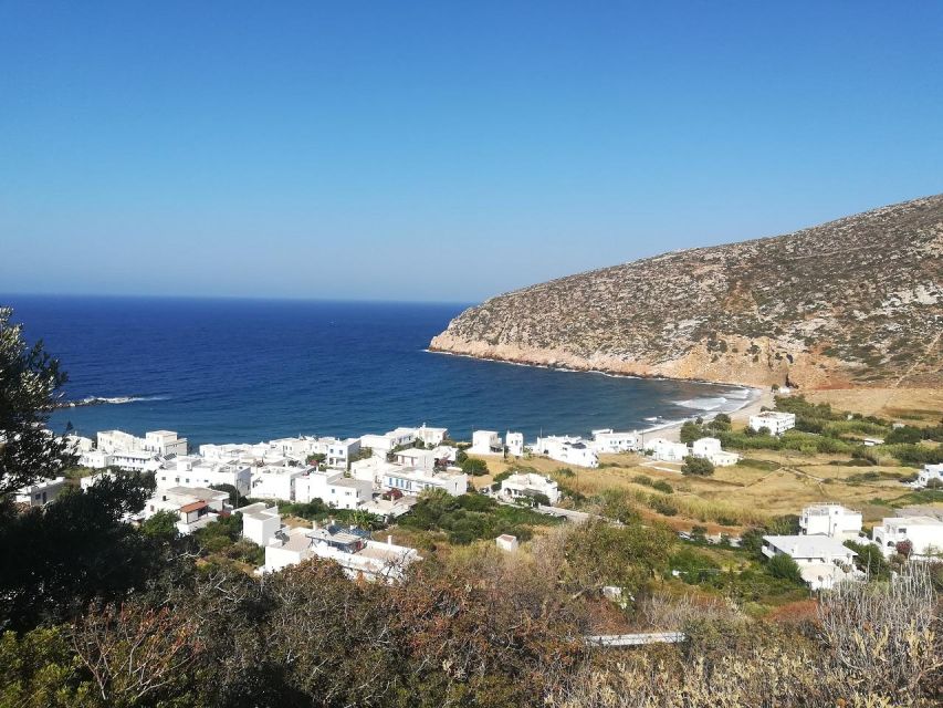 Naxos: Tour With Statues, Swimming, and Olive Oil Tasting - Inclusions