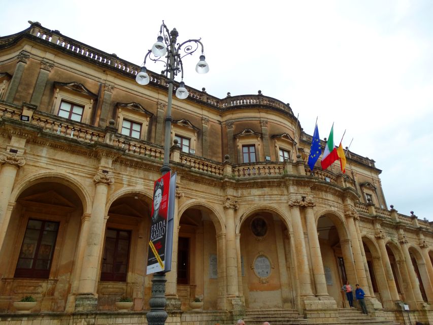 Noto: Sicilian Baroque Architecture Guided Walking Tour - Meeting Point